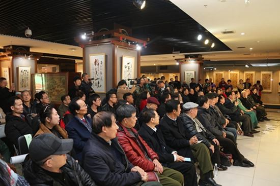 第七界國(guó)際誠(chéng)信節(jié)暨青錢神茶．蕭寬策劃誠(chéng)信品牌書畫展